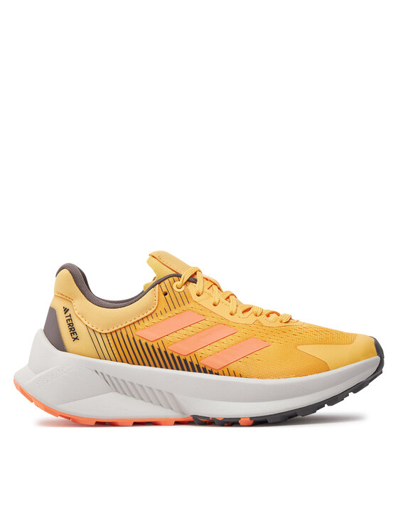Pantofi pentru alergare adidas Terrex Soulstride Flow Trail Running ID7720 Portocaliu Pantofi pentru alergare adidas Terrex Soulstride Flow Trail Running ID7720 Portocaliu