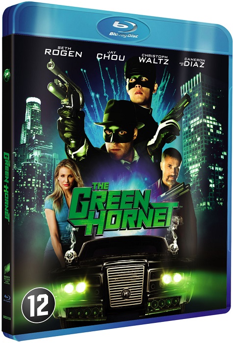 The Green Hornet: Viespea verde (Blu Ray Disc) / The Green Hornet | Michel Gondry The Green Hornet: Viespea verde (Blu Ray Disc) / The Green Hornet | Michel Gondry
