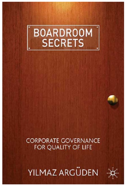 Boardroom Secrets | Yilmaz Arguden