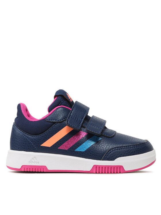 Sneakers adidas Tensaur Sport Training Hook and Loop Shoes H06367 Albastru Sneakers adidas Tensaur Sport Training Hook and Loop Shoes H06367 Albastru
