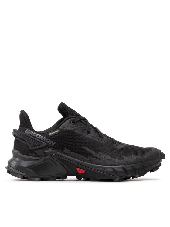 Pantofi pentru alergare Salomon Alphacross 4 Gtx GORE-TEX 470641 20 V0 Negru Pantofi pentru alergare Salomon Alphacross 4 Gtx GORE-TEX 470641 20 V0 Negru