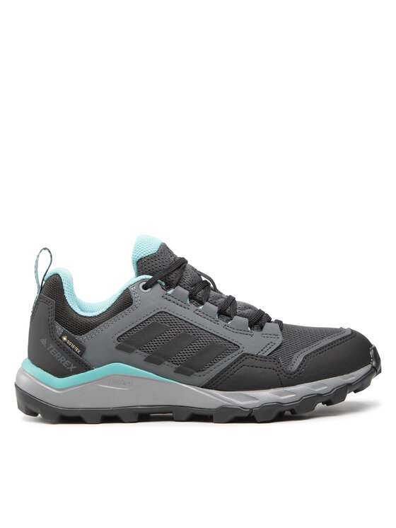 Pantofi pentru alergare adidas Terrex Tracerocker 2 Gtx W GORE-TEX H05684 Gri Pantofi pentru alergare adidas Terrex Tracerocker 2 Gtx W GORE-TEX H05684 Gri