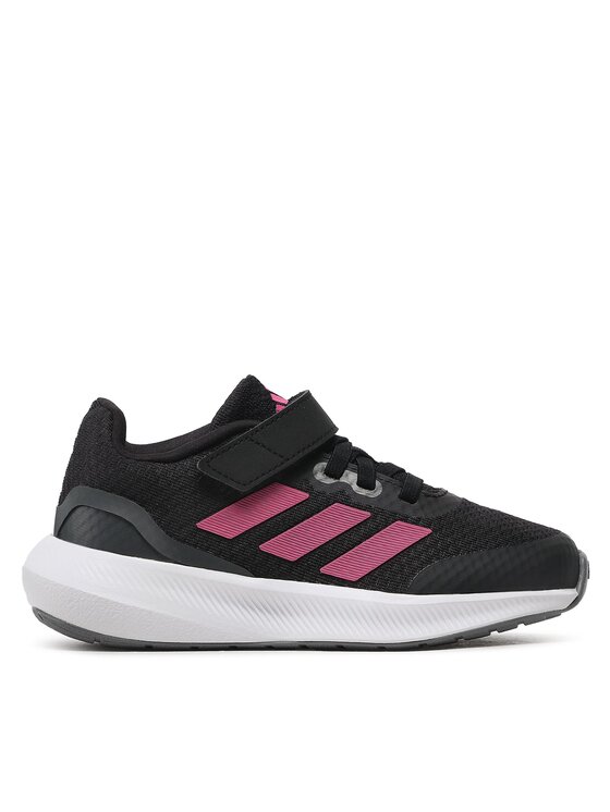 Sneakers adidas Runfalcon 3.0 Sport Running Elastic Lace Top Strap Shoes HP5875 Negru Sneakers adidas Runfalcon 3.0 Sport Running Elastic Lace Top Strap Shoes HP5875 Negru