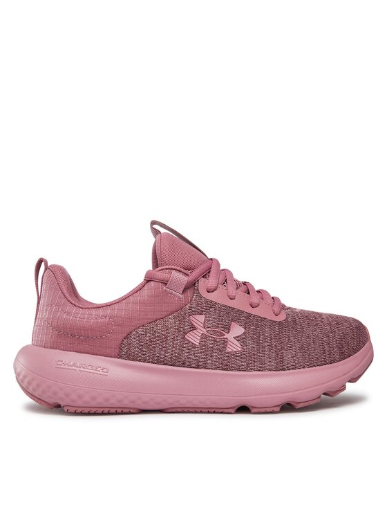 Pantofi pentru alergare Under Armour Ua W Charged Revitalize 3026683-601 Roz Pantofi pentru alergare Under Armour Ua W Charged Revitalize 3026683-601 Roz