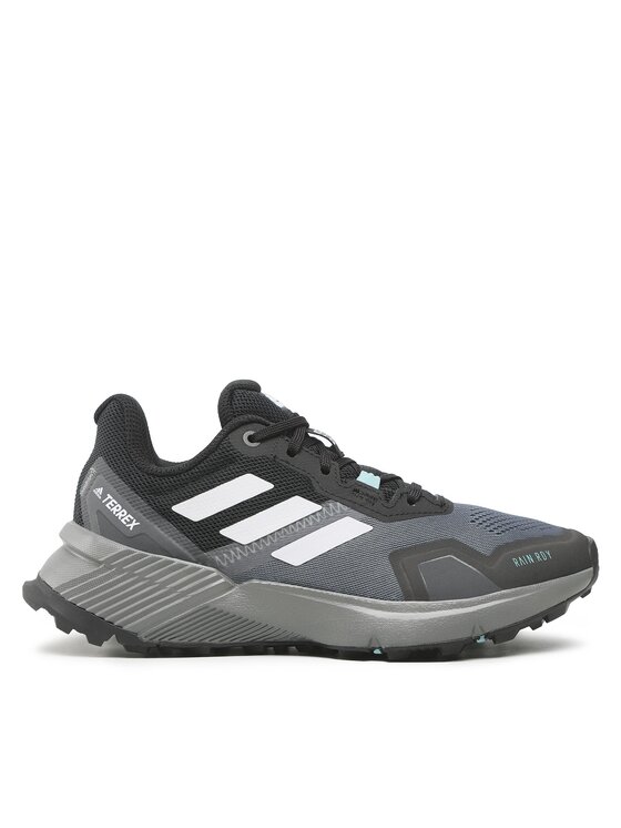 Pantofi pentru alergare adidas Terrex Soulstride RAIN.RDY Trail Running Shoes FZ3045 Negru Pantofi pentru alergare adidas Terrex Soulstride RAIN.RDY Trail Running Shoes FZ3045 Negru