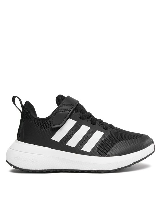 Sneakers adidas Fortarun 2.0 Cloudfoam Sport Running Elastic Lace Top Strap Shoes IG5387 Negru Sneakers adidas Fortarun 2.0 Cloudfoam Sport Running Elastic Lace Top Strap Shoes IG5387 Negru