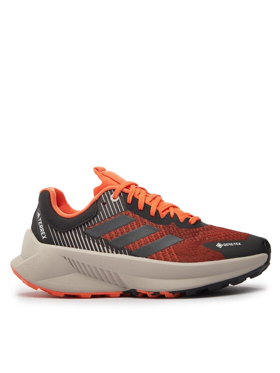 Pantofi pentru alergare adidas Terrex Soulstride Flow Gtx GORE-TEX IF5041 Negru Pantofi pentru alergare adidas Terrex Soulstride Flow Gtx GORE-TEX IF5041 Negru