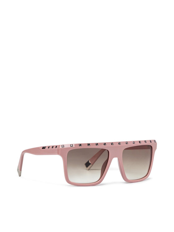 Ochelari de soare Furla Sunglasses SFU535 WD00035-BX0728-0962S-4-401-20-CN-D Roz Ochelari de soare Furla Sunglasses SFU535 WD00035-BX0728-0962S-4-401-20-CN-D Roz