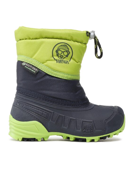 Cizme de zăpadă Boatilus Hybrid Sport Lace HYBRID 03 VAR.04WA Bleumarin Cizme de zăpadă Boatilus Hybrid Sport Lace HYBRID 03 VAR.04WA Bleumarin
