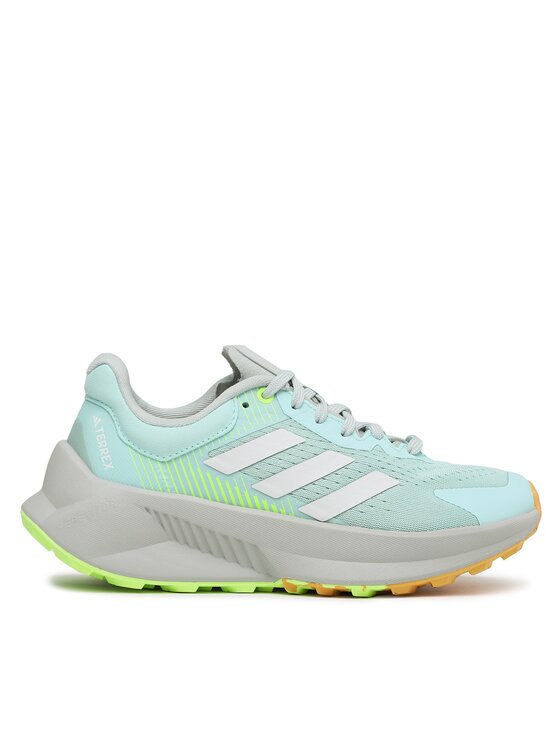 Pantofi pentru alergare adidas Terrex Soulstride Flow Trail Running Shoes IF5038 Turcoaz Pantofi pentru alergare adidas Terrex Soulstride Flow Trail Running Shoes IF5038 Turcoaz