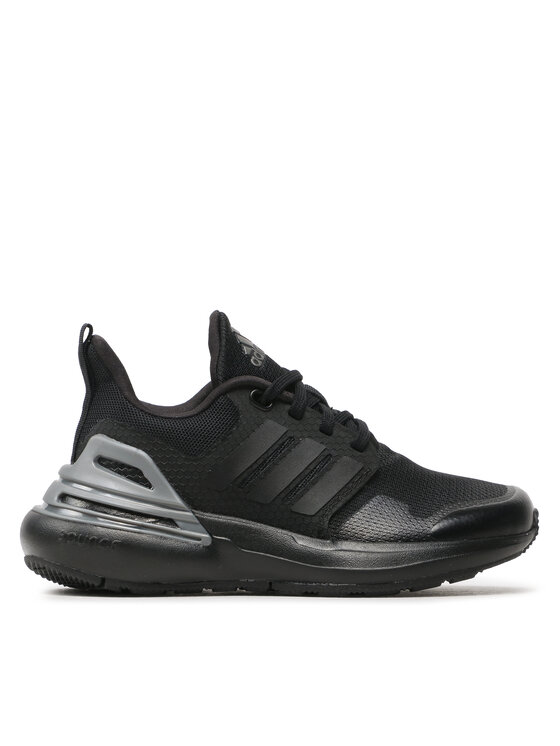 Sneakers adidas Rapidasport Bounce Sport Running Lace Shoes HP6125 Negru Sneakers adidas Rapidasport Bounce Sport Running Lace Shoes HP6125 Negru