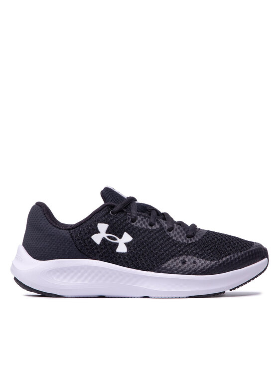 Pantofi pentru alergare Under Armour Ua Bgs Charged Pursuit 3 3024987-001 Negru Pantofi pentru alergare Under Armour Ua Bgs Charged Pursuit 3 3024987-001 Negru