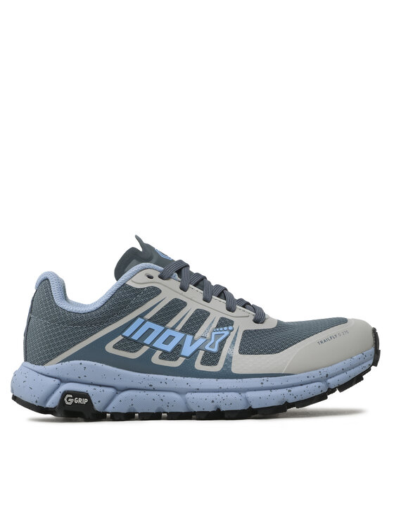 Pantofi pentru alergare Inov-8 Trailfly G 270 V2 001066-BLGY-S-01 Albastru Pantofi pentru alergare Inov-8 Trailfly G 270 V2 001066-BLGY-S-01 Albastru