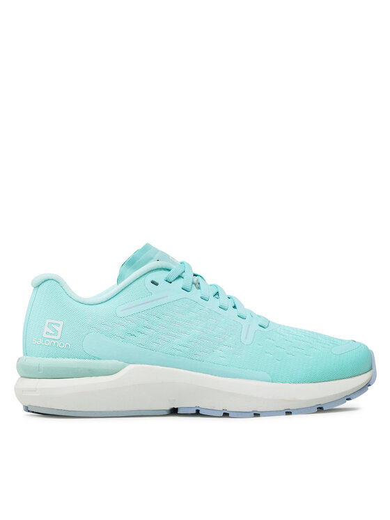 Pantofi pentru alergare Salomon Sonic 4 Balance W 412825 20 V0 Albastru Pantofi pentru alergare Salomon Sonic 4 Balance W 412825 20 V0 Albastru