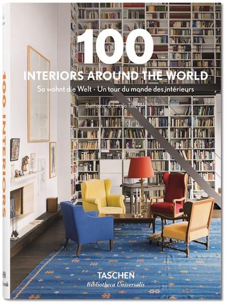 100 Interiors Around the World |