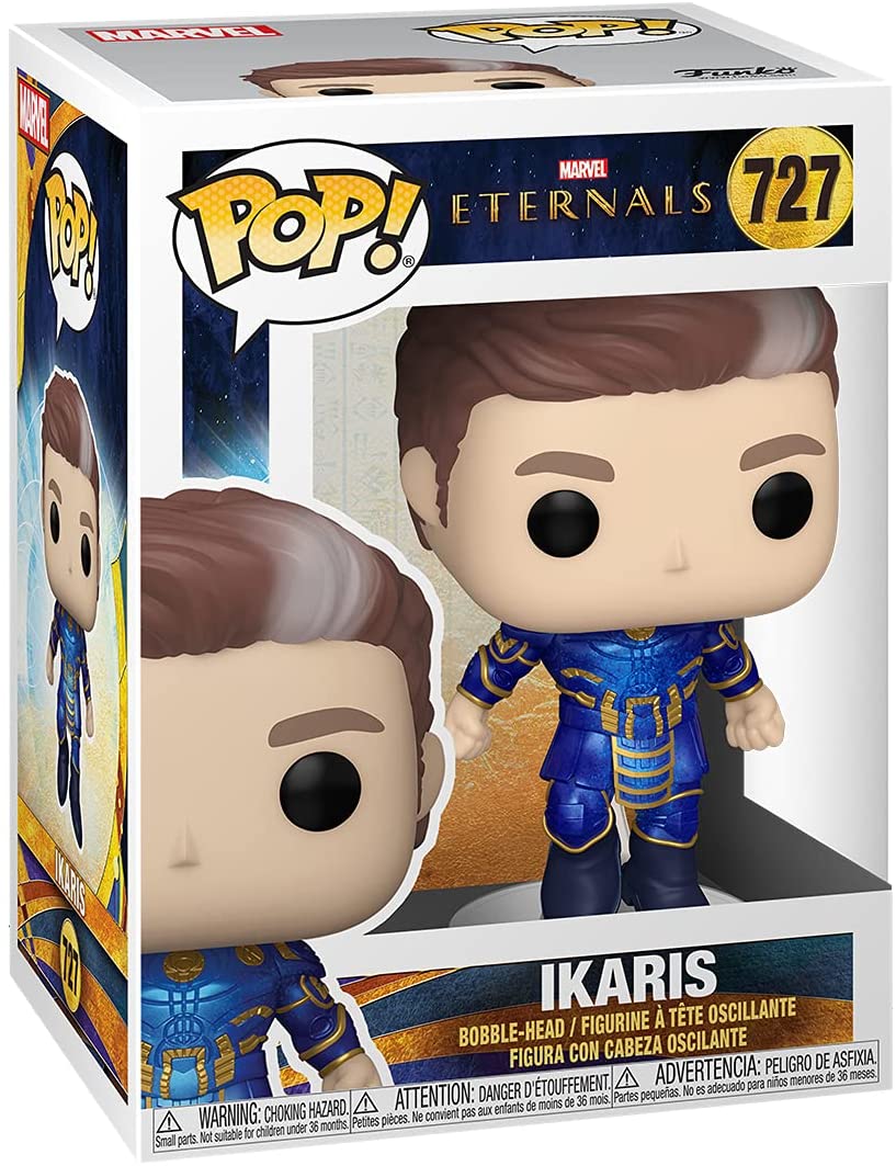 Figurina - The Eternals - Ikaris | Funko