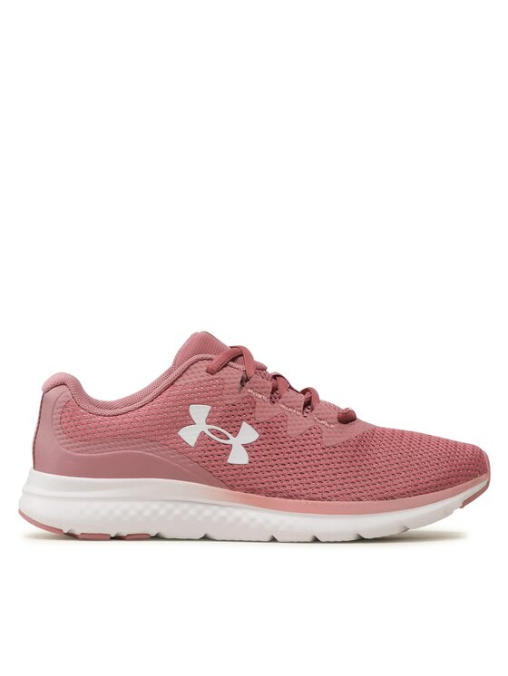 Pantofi pentru alergare Under Armour UA W Charged Impulse 3 3025427-602 Roz Pantofi pentru alergare Under Armour UA W Charged Impulse 3 3025427-602 Roz