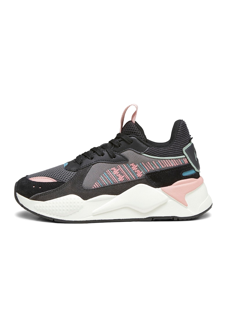 Pantofi sport cu garnituri din piele intoarsa RS-X Sweater Weather Pantofi sport cu garnituri din piele intoarsa RS-X Sweater Weather