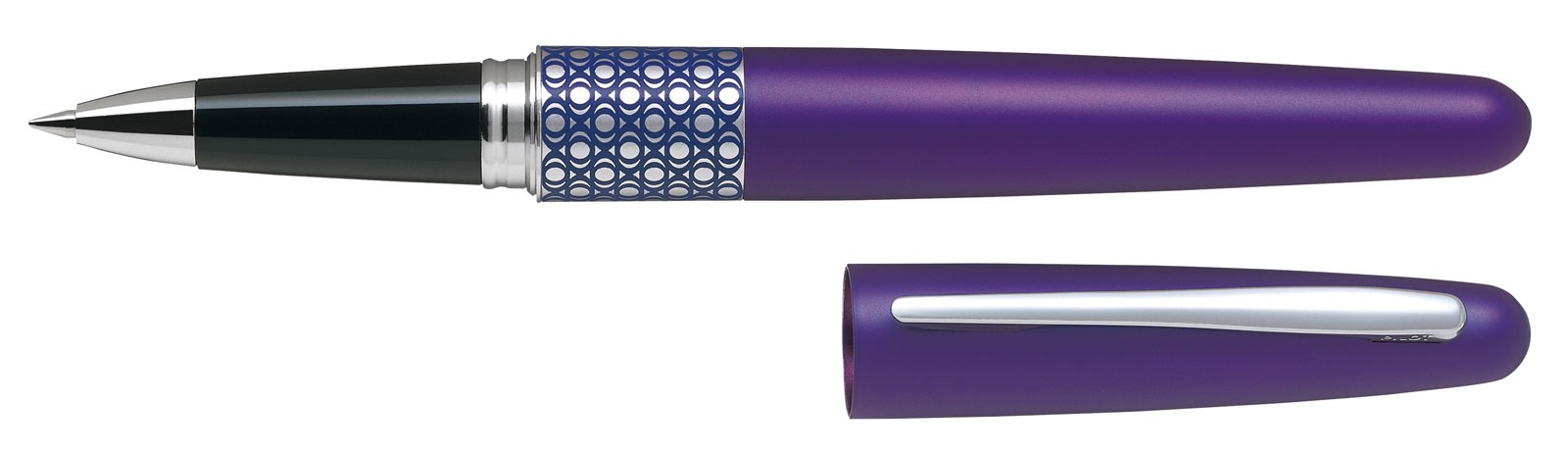 Roller - Mr Retro Pop Metalic Violet | Pilot