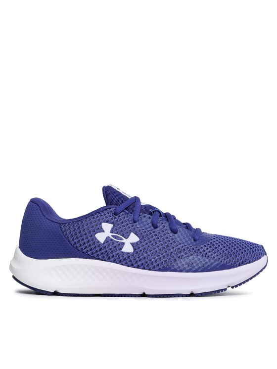 Pantofi pentru alergare Under Armour Ua W Charged Pursuit 3 3024889-501 Bleumarin Pantofi pentru alergare Under Armour Ua W Charged Pursuit 3 3024889-501 Bleumarin