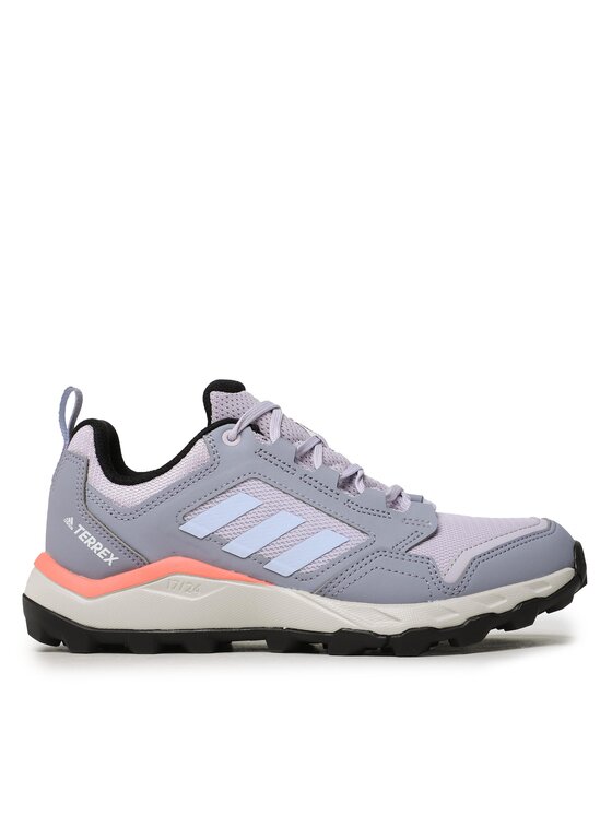 Pantofi pentru alergare adidas Terrex Tracerocker 2.0 Trail Running Shoes HR1240 Violet Pantofi pentru alergare adidas Terrex Tracerocker 2.0 Trail Running Shoes HR1240 Violet