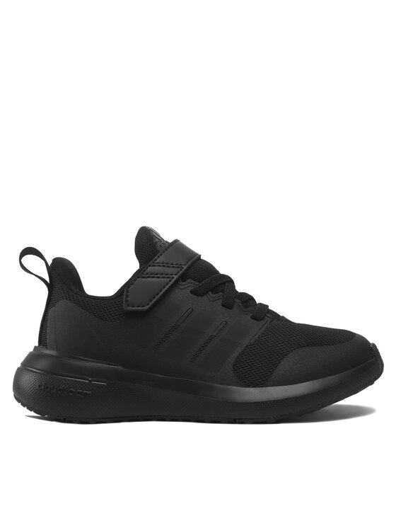 Sneakers adidas Fortarun 2.0 Cloudfoam Sport Running Elastic Lace Top Strap Shoes HP3118 Negru Sneakers adidas Fortarun 2.0 Cloudfoam Sport Running Elastic Lace Top Strap Shoes HP3118 Negru