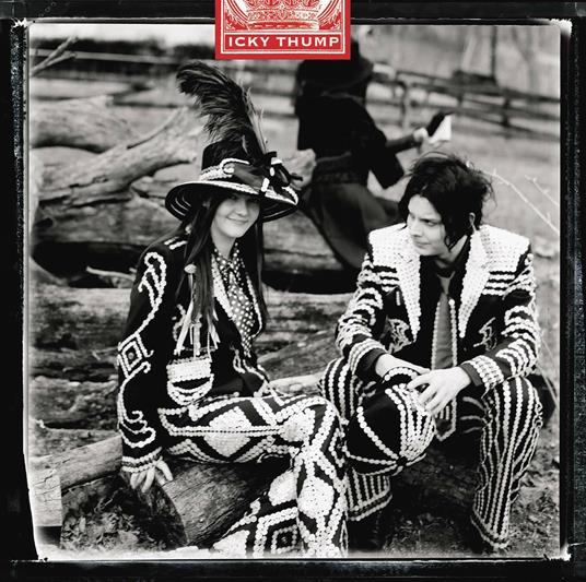 Icky Thump - Vinyl | The White Stripes