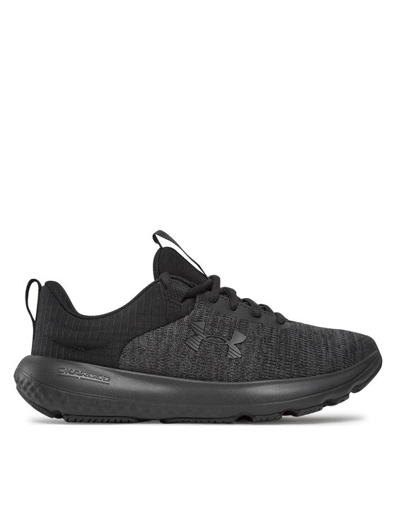 Pantofi pentru alergare Under Armour Ua W Charged Revitalize 3026683-002 Negru Pantofi pentru alergare Under Armour Ua W Charged Revitalize 3026683-002 Negru