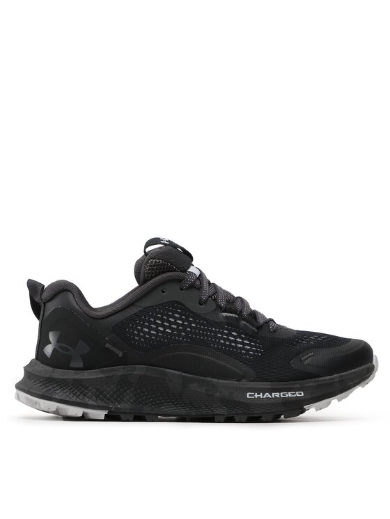 Pantofi pentru alergare Under Armour Uw W Charged Bandit Tr 2 3024191-001 Negru Pantofi pentru alergare Under Armour Uw W Charged Bandit Tr 2 3024191-001 Negru