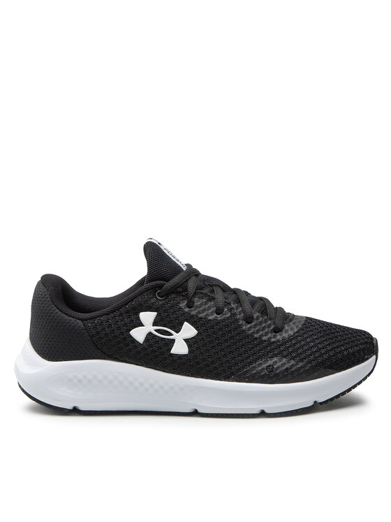 Pantofi pentru alergare Under Armour Ua W Charged Pursuit 3 3024889-001 Negru Pantofi pentru alergare Under Armour Ua W Charged Pursuit 3 3024889-001 Negru
