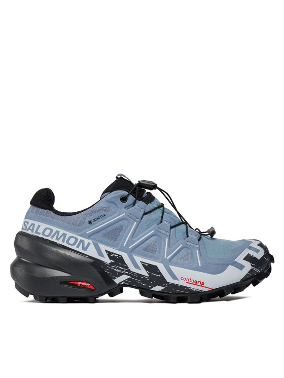 Pantofi pentru alergare Salomon Speedcross 6 GORE-TEX L47302300 Albastru Pantofi pentru alergare Salomon Speedcross 6 GORE-TEX L47302300 Albastru