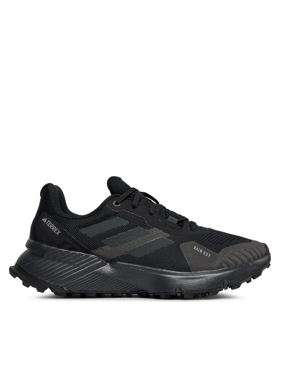 Pantofi pentru alergare adidas Terrex Soulstride RAIN.RDY Trail IF5015 Negru Pantofi pentru alergare adidas Terrex Soulstride RAIN.RDY Trail IF5015 Negru
