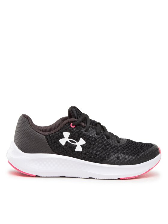 Pantofi pentru alergare Under Armour Ua Charged Pursuit 3 3025011-001 Negru Pantofi pentru alergare Under Armour Ua Charged Pursuit 3 3025011-001 Negru