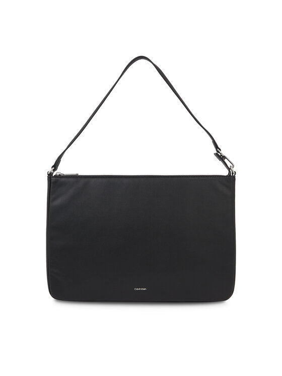 Etui pentru laptop Calvin Klein Ck Must Convertible Laptop Pouch K60K611098 Negru Etui pentru laptop Calvin Klein Ck Must Convertible Laptop Pouch K60K611098 Negru