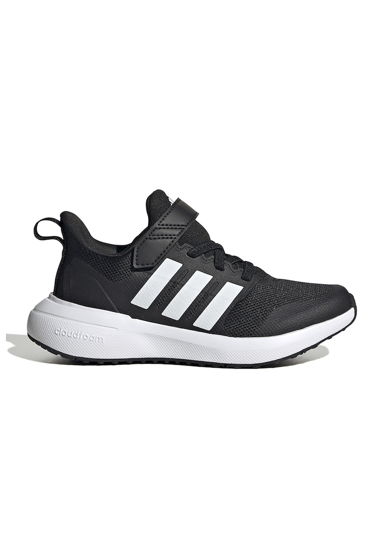 Pantofi sport cu inchidere velcro si detalii contrastante Fortarun 2.0 Pantofi sport cu inchidere velcro si detalii contrastante Fortarun 2.0