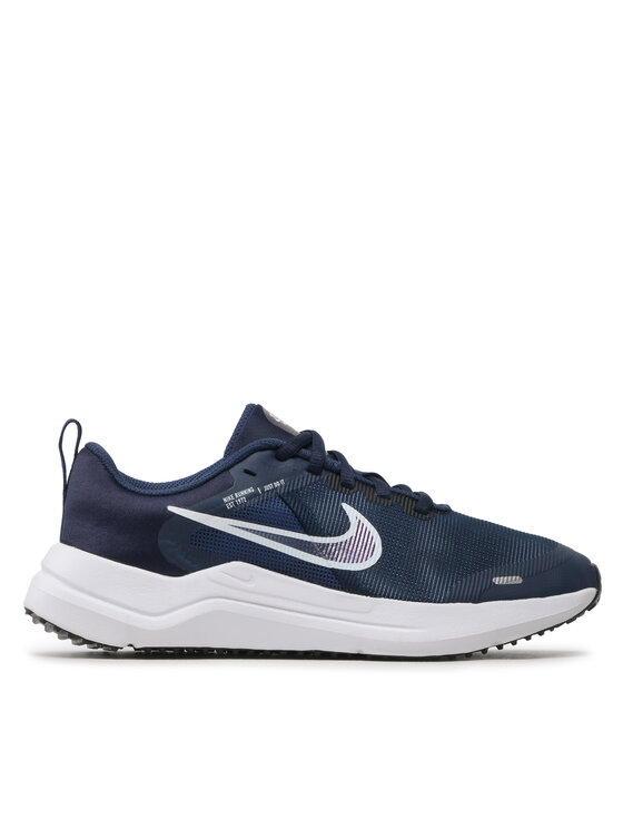 Pantofi pentru alergare Nike Downshifter 12 Nn (Gs) DM4194 400 Bleumarin Pantofi pentru alergare Nike Downshifter 12 Nn (Gs) DM4194 400 Bleumarin
