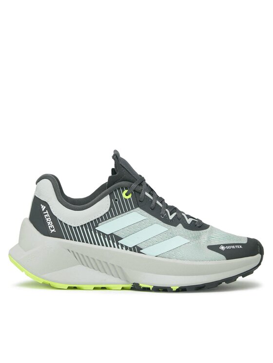 Pantofi pentru alergare adidas Terrex Soulstride Flow Gtx GORE-TEX ID6715 Gri Pantofi pentru alergare adidas Terrex Soulstride Flow Gtx GORE-TEX ID6715 Gri