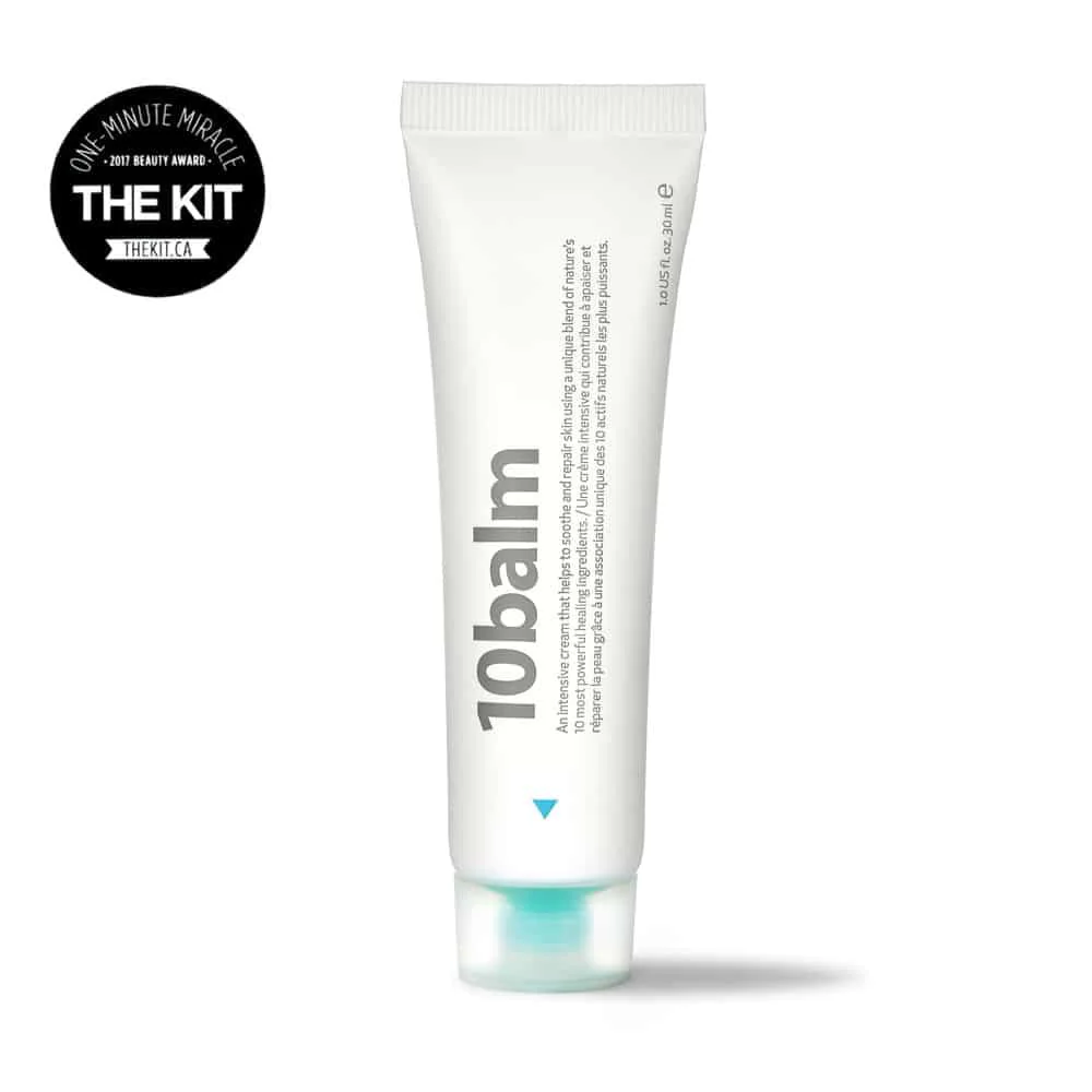 10balm, Crema Calmanta pentru Ten Uscat si Sensibil, Indeed Labs, 30 ml 10balm, Crema Calmanta pentru Ten Uscat si Sensibil, Indeed Labs, 30 ml
