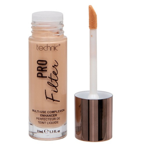 Fond de ten iluminator, Technic, Pro Filter Multi Use, Fair, 33 ml Fond de ten iluminator, Technic, Pro Filter Multi Use, Fair, 33 ml