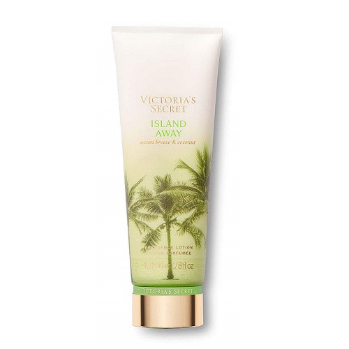 Lotiune de corp parfumata Victoria's Secret, Island Away, Ocean Breeze & Coconut, 236 ml Lotiune de corp parfumata Victoria's Secret, Island Away, Ocean Breeze & Coconut, 236 ml