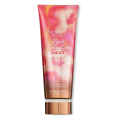 Lotiune de corp parfumata, Victoria's Secret, Pure Seduction Heat, Sparkling Raspberry & Hibiscus, 236 ml Lotiune de corp parfumata, Victoria's Secret, Pure Seduction Heat, Sparkling Raspberry & Hibiscus, 236 ml