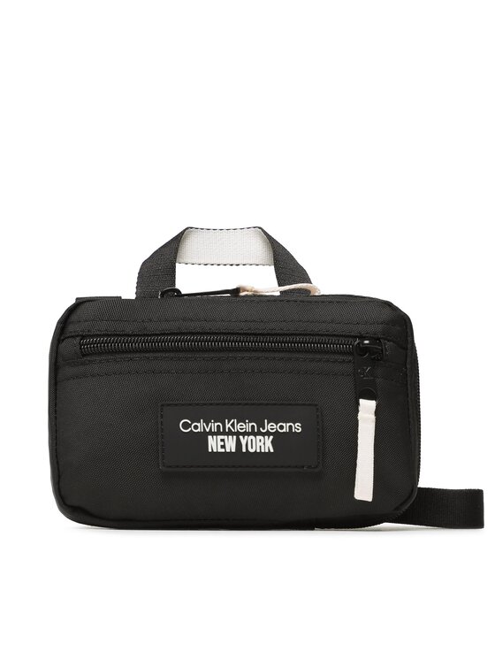 Etui pentru telefon Calvin Klein Jeans Sport Esentials Phone Cb Ny K50K510423 Negru Etui pentru telefon Calvin Klein Jeans Sport Esentials Phone Cb Ny K50K510423 Negru