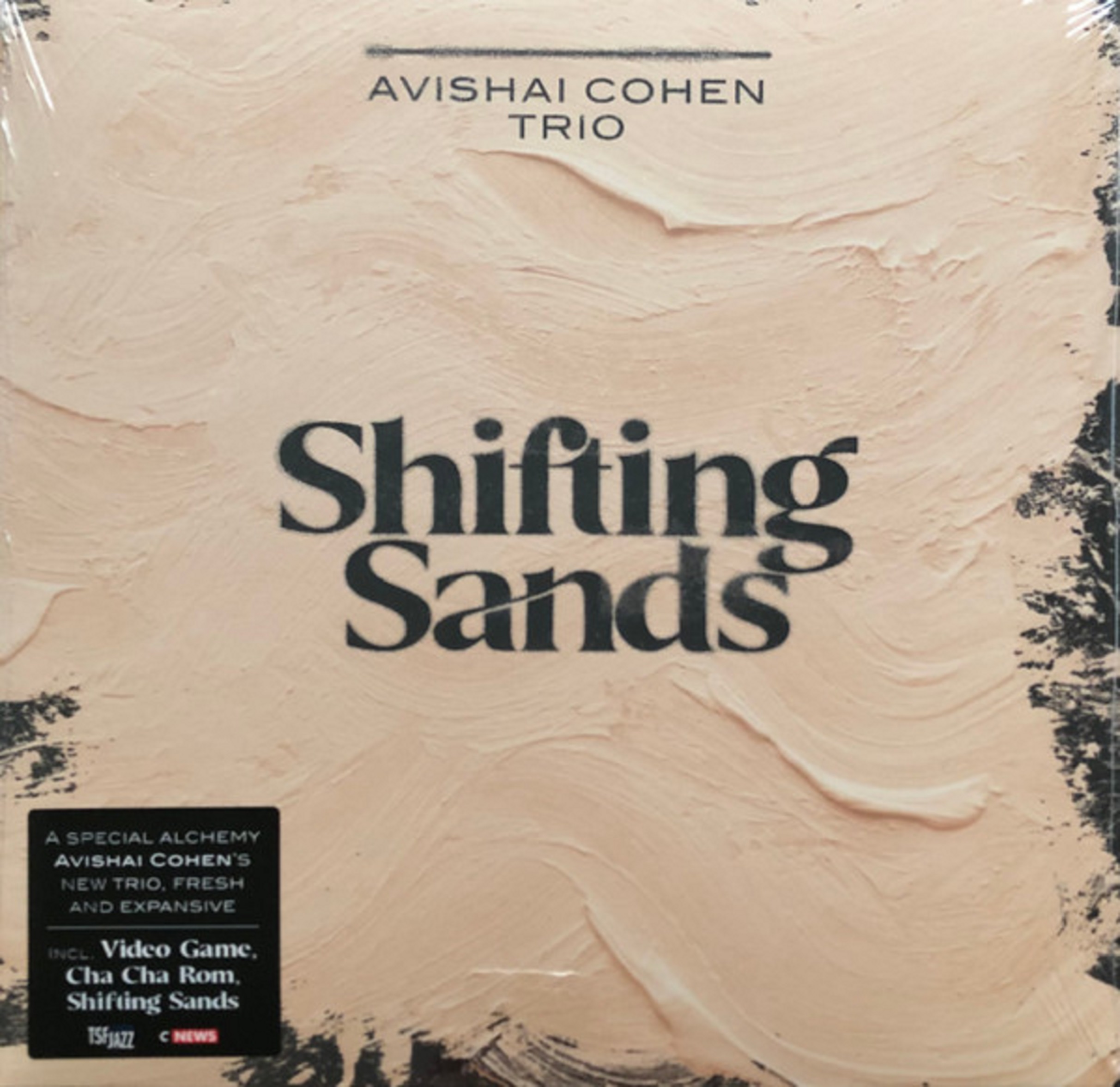 Shifting Sands - Vinyl | Avishai Cohen Trio