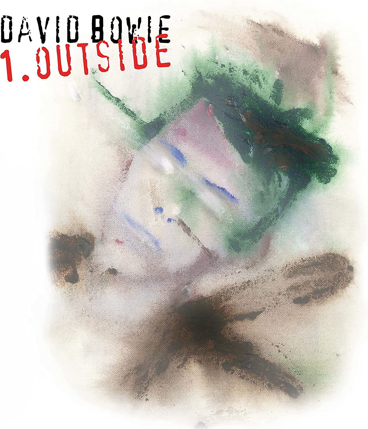 1. Outside (The Nathan Adler Diaries: A Hyper Cycle) | David Bowie 1. Outside (The Nathan Adler Diaries: A Hyper Cycle) | David Bowie