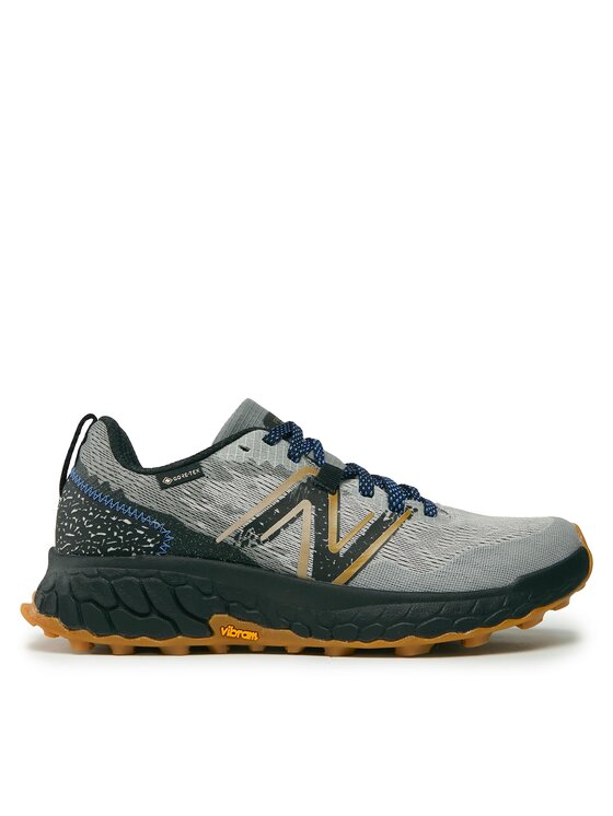 Pantofi pentru alergare New Balance Fresh Foam Hierro v7 GORE-TEX WTHIGQ7 Gri Pantofi pentru alergare New Balance Fresh Foam Hierro v7 GORE-TEX WTHIGQ7 Gri