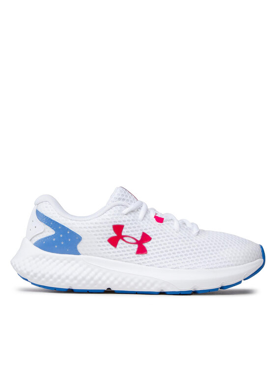 Pantofi pentru alergare Under Armour Ua W Charged Rogue 3 Irid 3025756-101 Alb Pantofi pentru alergare Under Armour Ua W Charged Rogue 3 Irid 3025756-101 Alb