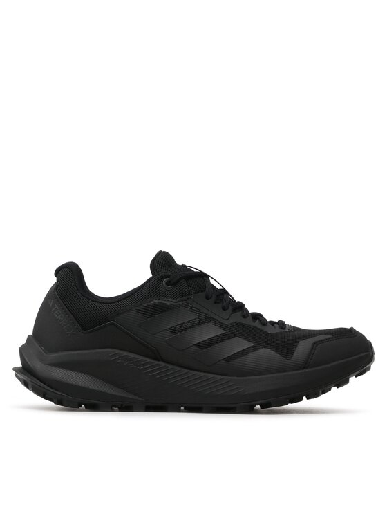 Pantofi pentru alergare adidas Terrex Trail Rider Trail Running Shoes HR1160 Negru Pantofi pentru alergare adidas Terrex Trail Rider Trail Running Shoes HR1160 Negru