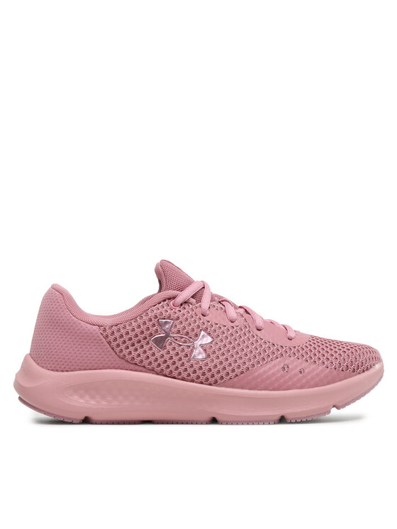 Pantofi pentru alergare Under Armour UA W Charged Pursuit 3 3024889-602 Roz Pantofi pentru alergare Under Armour UA W Charged Pursuit 3 3024889-602 Roz