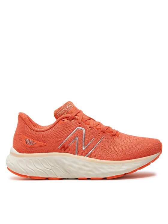 Pantofi pentru alergare New Balance Fresh Foam Evoz v3 WEVOZRR3 Portocaliu Pantofi pentru alergare New Balance Fresh Foam Evoz v3 WEVOZRR3 Portocaliu