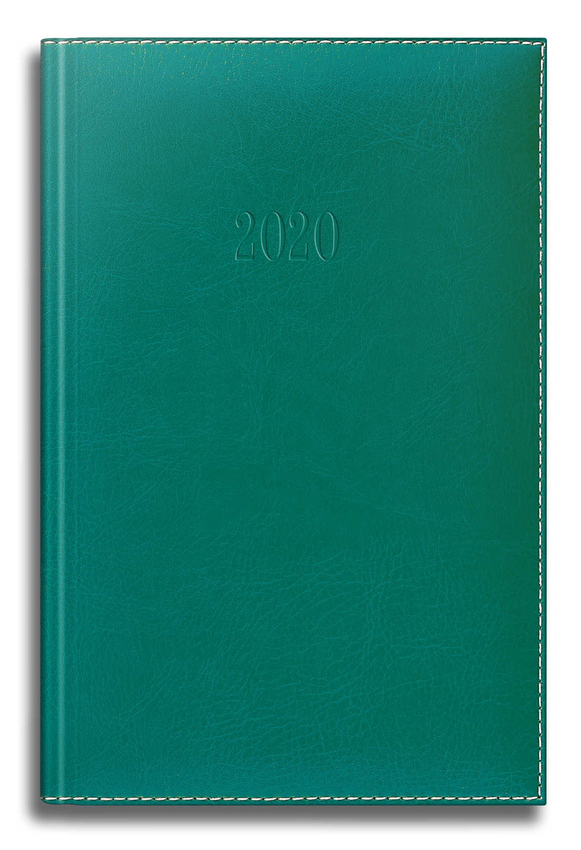 Agenda Datata Ro A5, 352 Pagini, Coperta Din Piele Sintetica, Deluxe, Culoare Verde, 2020 Agenda Datata Ro A5, 352 Pagini, Coperta Din Piele Sintetica, Deluxe, Culoare Verde, 2020